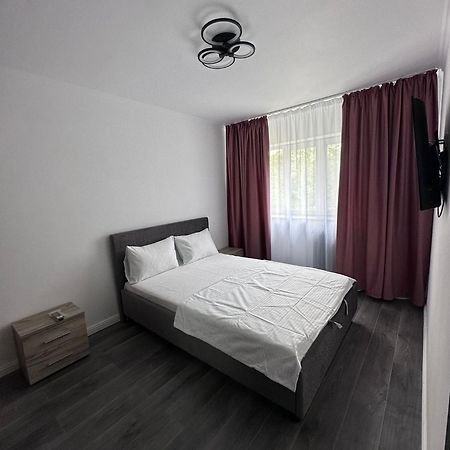 Apartament 3 Camere Trapezului Bükreş Dış mekan fotoğraf