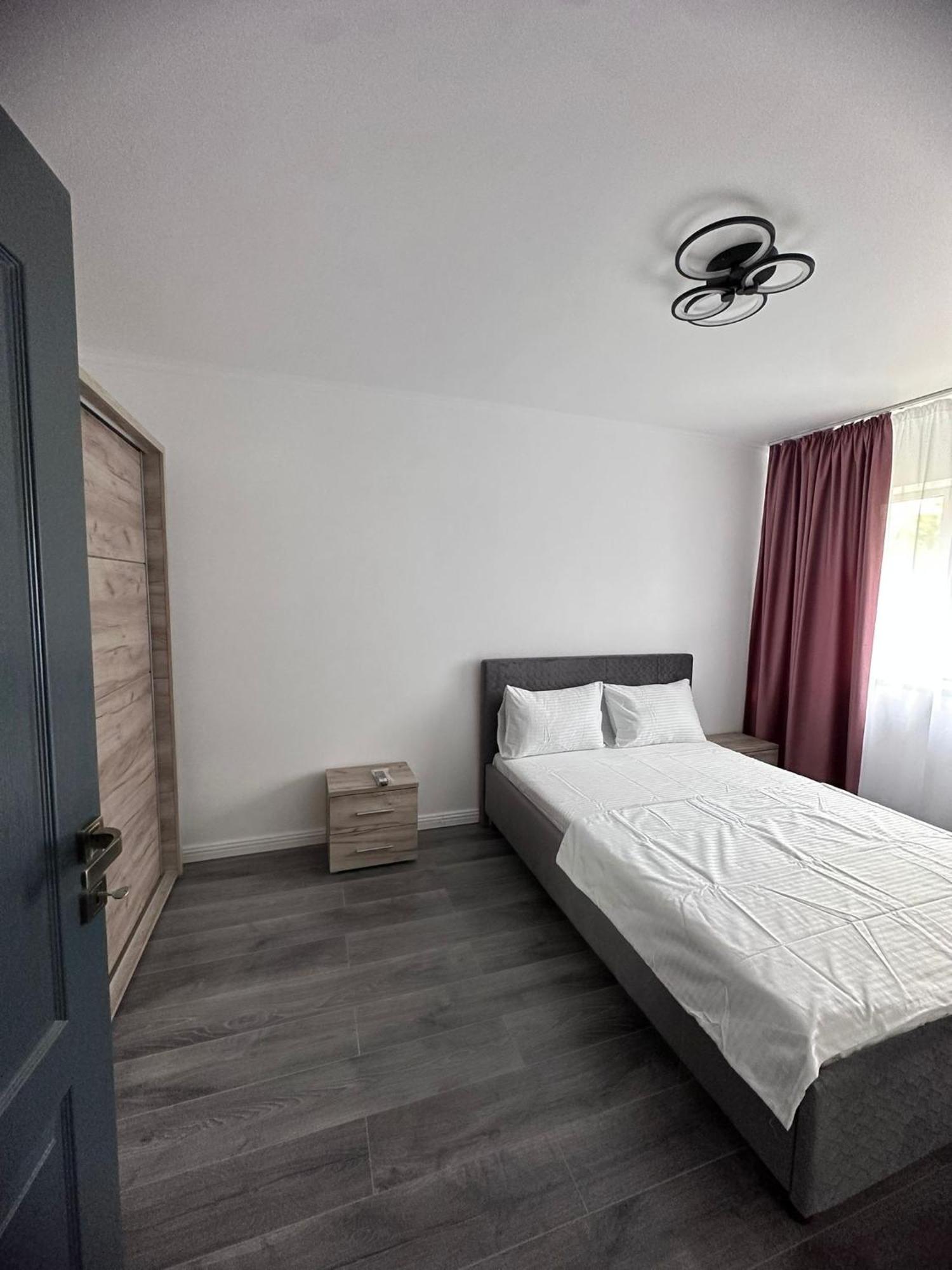 Apartament 3 Camere Trapezului Bükreş Dış mekan fotoğraf