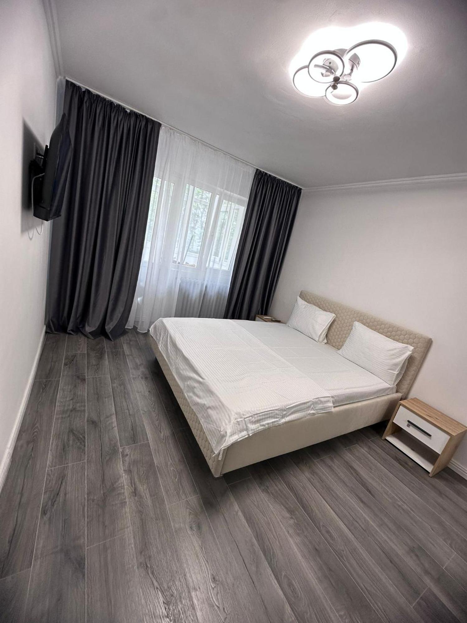 Apartament 3 Camere Trapezului Bükreş Dış mekan fotoğraf