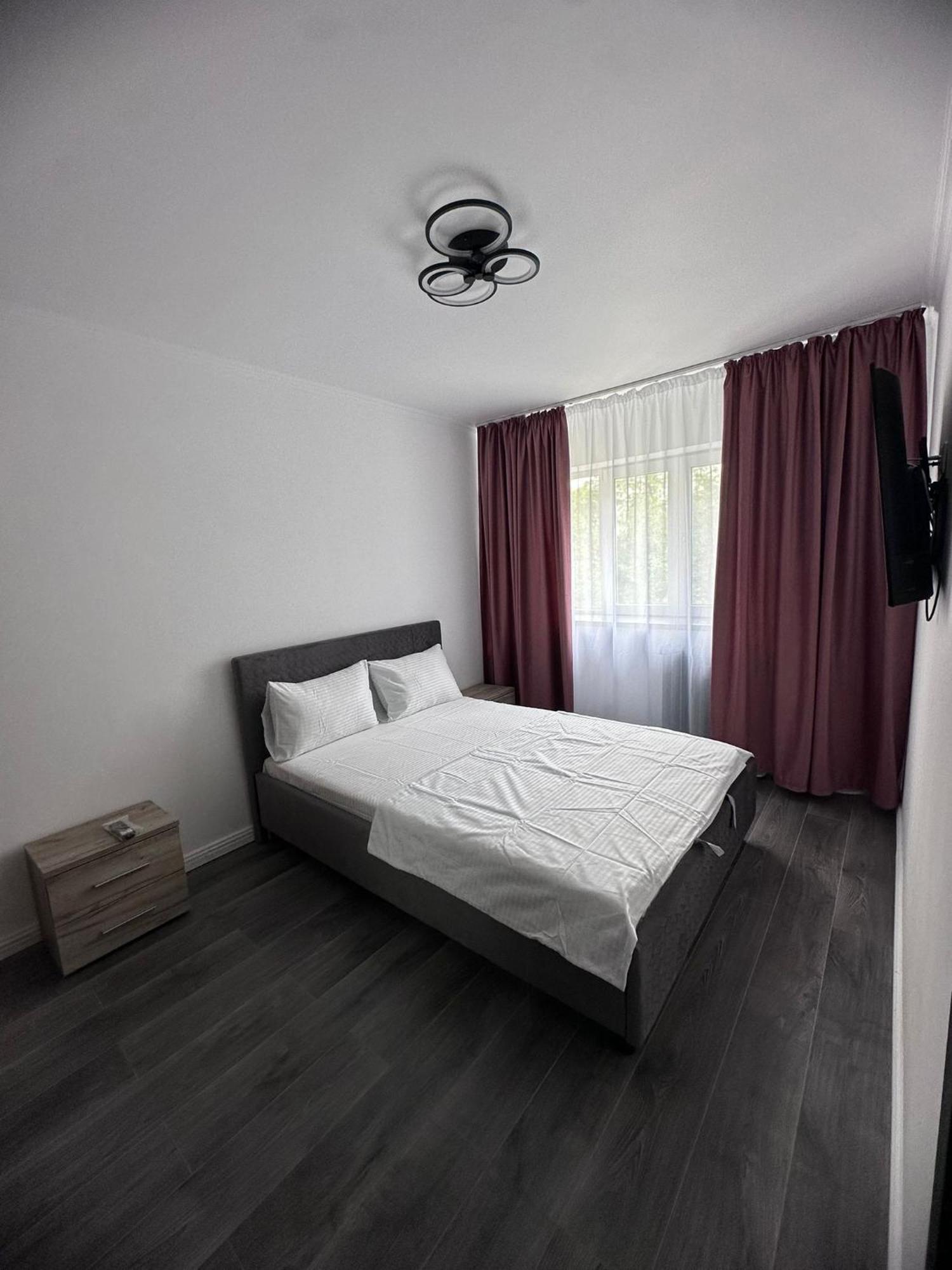 Apartament 3 Camere Trapezului Bükreş Dış mekan fotoğraf